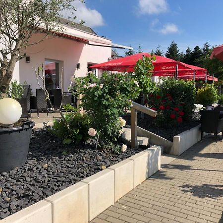 Hotel Restaurant Nikopolis Buchholz  Dış mekan fotoğraf