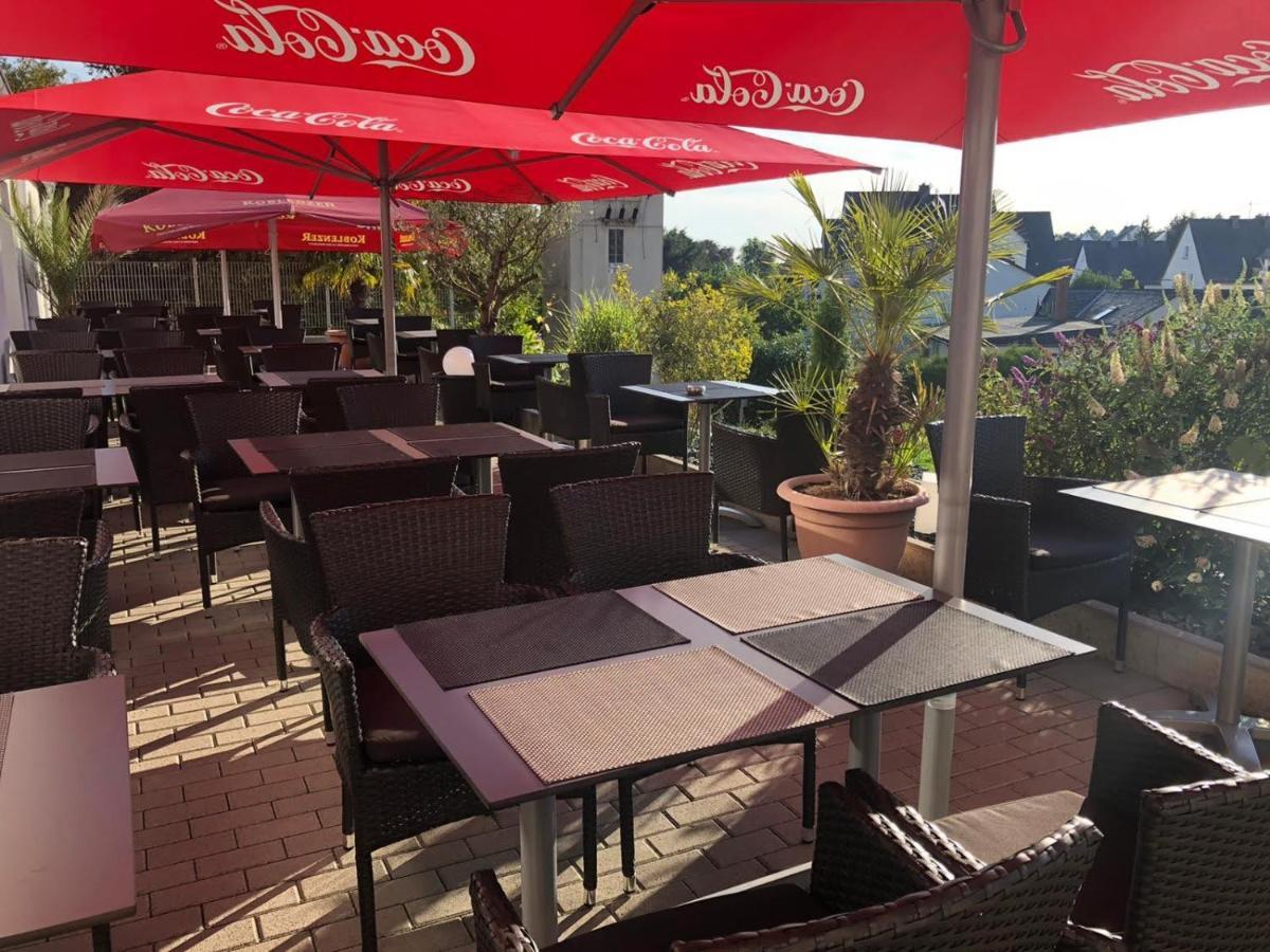 Hotel Restaurant Nikopolis Buchholz  Dış mekan fotoğraf