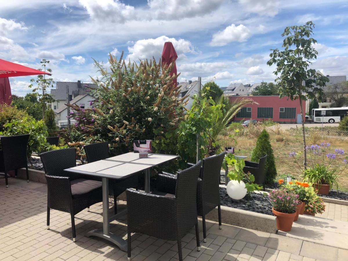 Hotel Restaurant Nikopolis Buchholz  Dış mekan fotoğraf