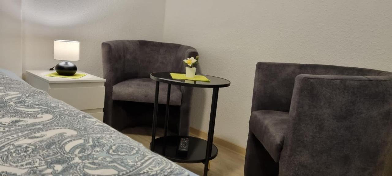 Hotel Restaurant Nikopolis Buchholz  Dış mekan fotoğraf