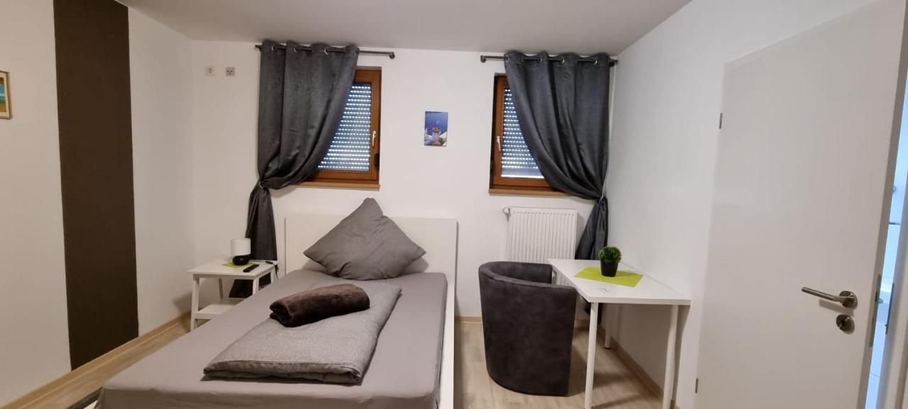 Hotel Restaurant Nikopolis Buchholz  Dış mekan fotoğraf