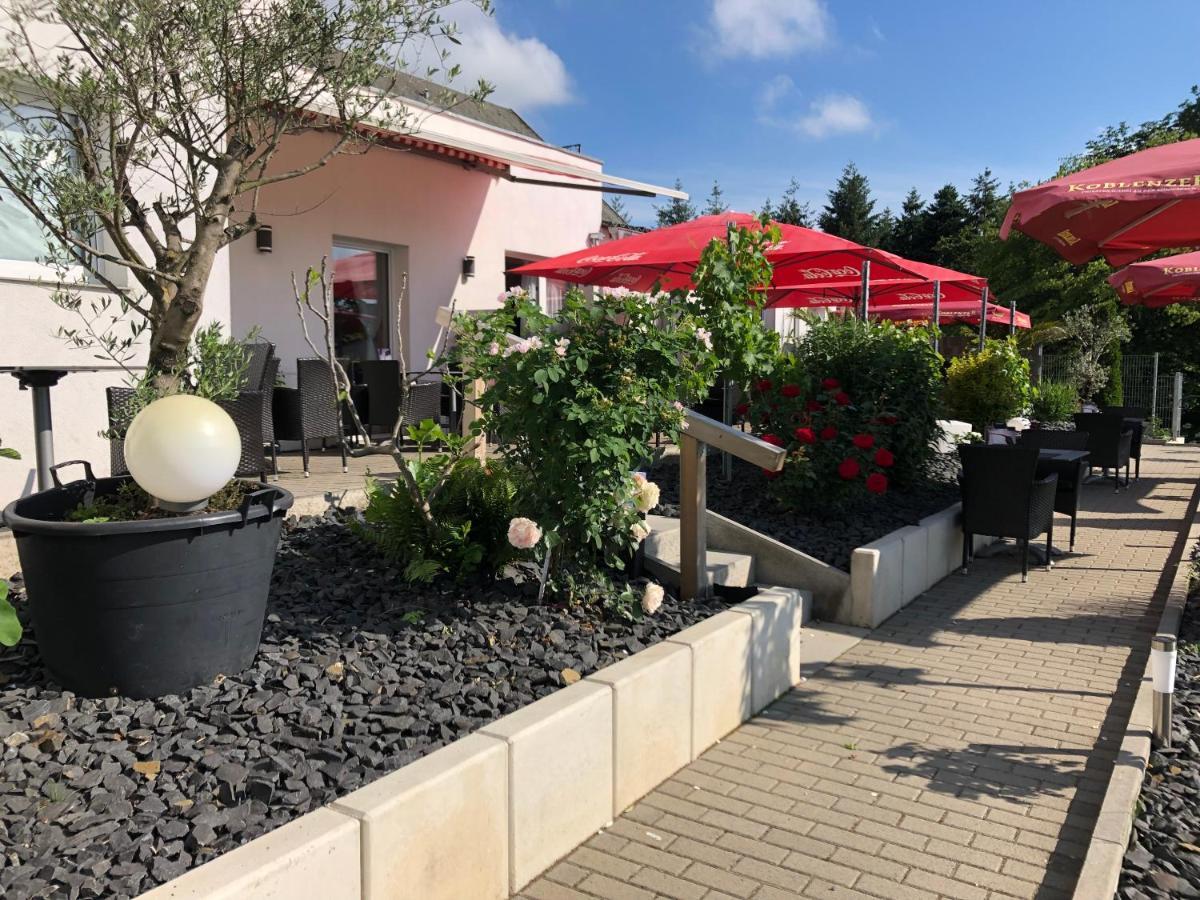 Hotel Restaurant Nikopolis Buchholz  Dış mekan fotoğraf