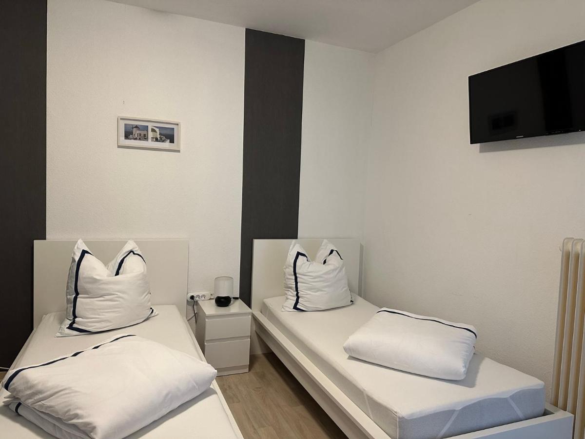 Hotel Restaurant Nikopolis Buchholz  Dış mekan fotoğraf